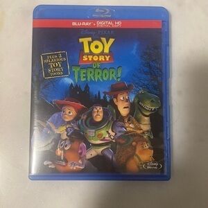 TOY Story of Terror!